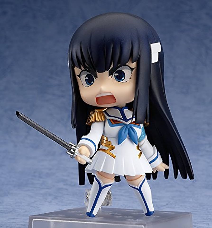 ねんどろいど◇キルラキル 纏流子 満艦飾マコ 鬼龍院皐月 3種セット